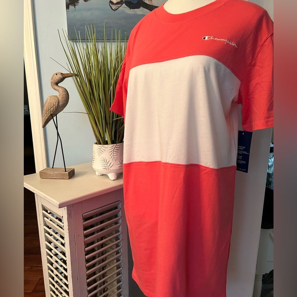 Champion Color Block Dress - Size Small